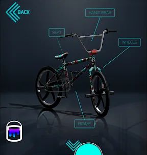 BMX Touchgrind 2 screenshot 2