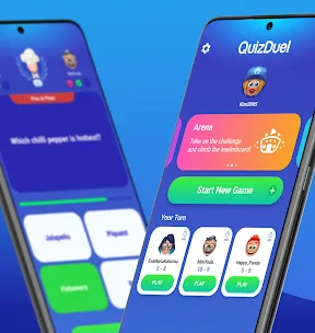 QuizDuel! Quiz & Trivia Game screenshot 1