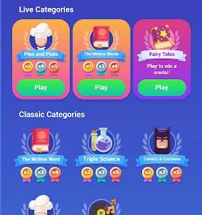 QuizDuel! Quiz & Trivia Game screenshot 4