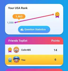 QuizDuel! Quiz & Trivia Game screenshot 5