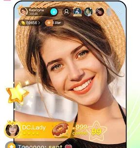 BIGO LIVE Lite – Прямий ефір screenshot 2