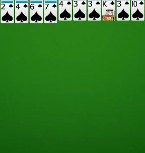 Spider Solitaire - Card Games screenshot 3