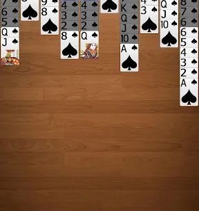 Spider Solitaire - Card Games screenshot 5