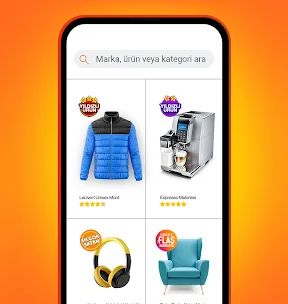Trendyol - Online Alışveriş screenshot 2