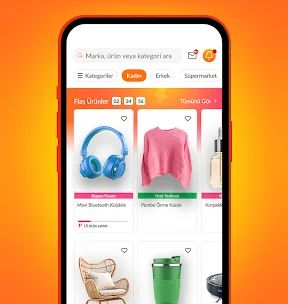 Trendyol - Online Alışveriş screenshot 3