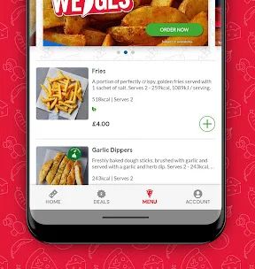 Domino's Pizza Delivery UK&ROI screenshot 4