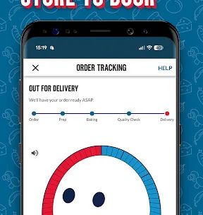 Domino's Pizza Delivery UK&ROI screenshot 5
