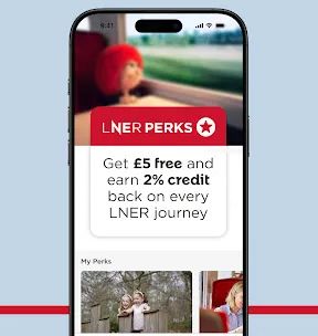 LNER | Train Tickets & Times screenshot 3