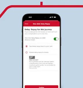 LNER | Train Tickets & Times screenshot 5