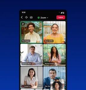 Zoom Workplace screenshot 3