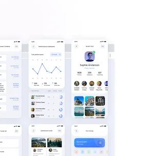Grial UIKit screenshot 2