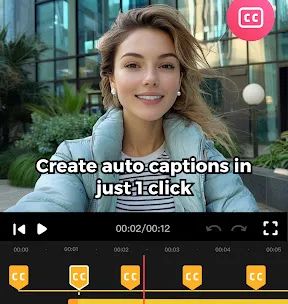 Відеоредактор - Video.Guru screenshot 4