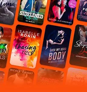 Wattpad - Read & Write Stories screenshot 1
