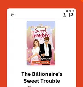 Wattpad - Read & Write Stories screenshot 5