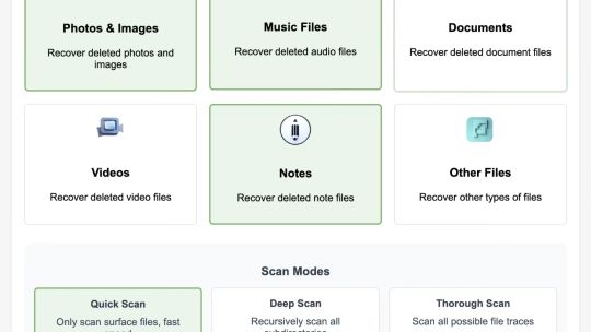 Data Recovery Pro· screenshot 1
