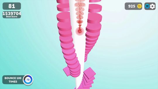 Helix Jump screenshot 4