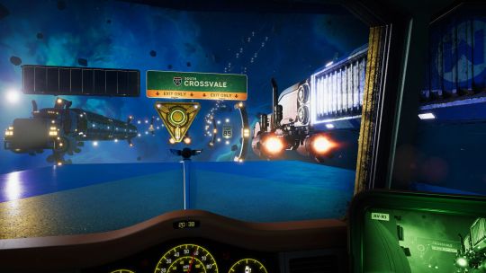 Star Trucker screenshot 4
