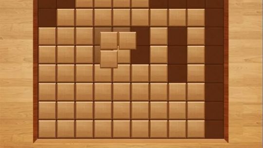 Block Puzzle - Wood Legend screenshot 4