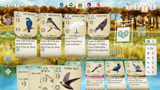 WINGSPAN screenshot 2