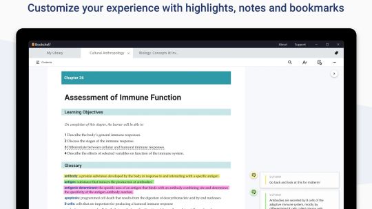 Yuzu eReader screenshot 3