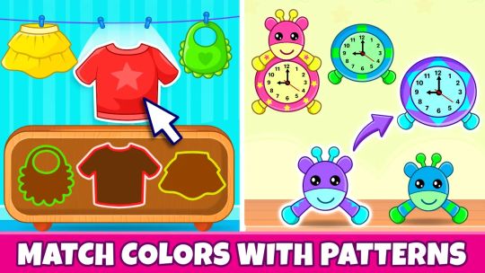 Детские и Дошкольные Игры screenshot 4