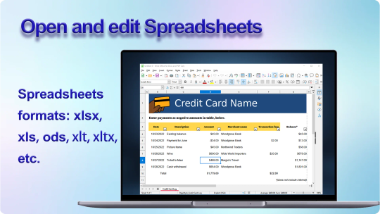 sFree Office for Docs and PDF screenshot 1