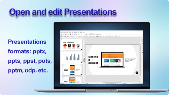 sFree Office for Docs and PDF screenshot 5