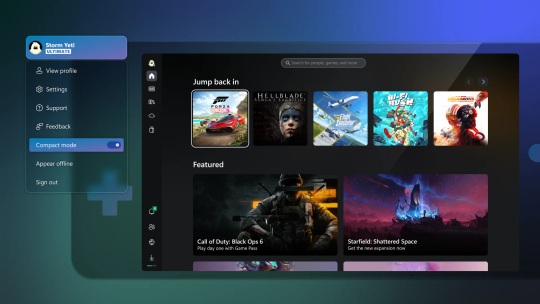 Xbox screenshot 2