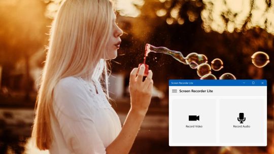 Screen Recorder Lite screenshot 3