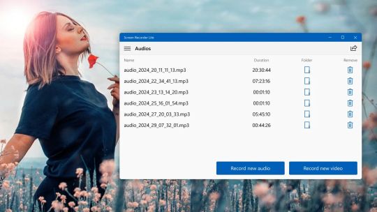Screen Recorder Lite screenshot 5