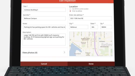Power Apps screenshot 4
