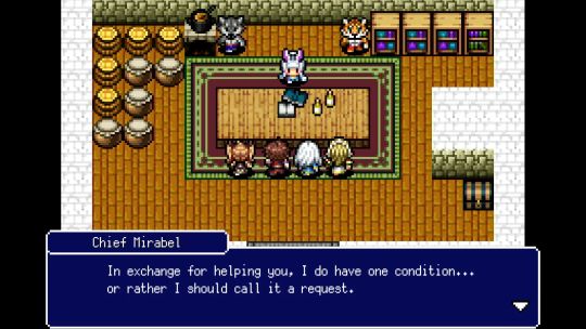 Alvastia Chronicles screenshot 2