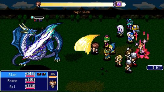 Alvastia Chronicles screenshot 5