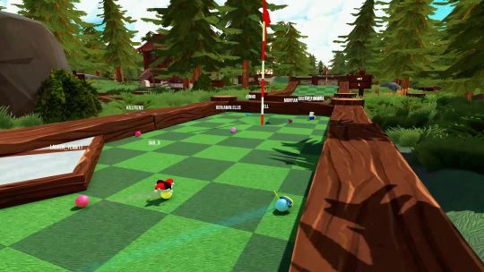 Golf With Your Friends (Windows Version) screenshot 3