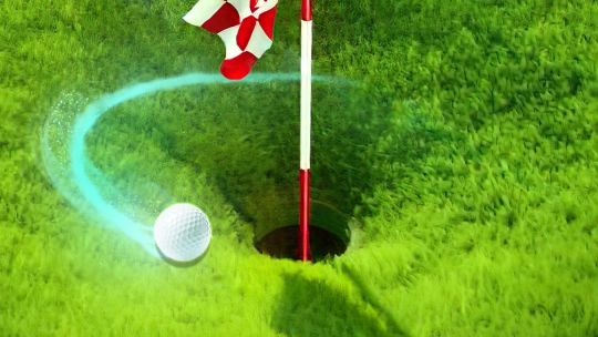 Golf Rival - Juego multijugador screenshot 1