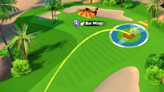 Golf Rival - Juego multijugador screenshot 2