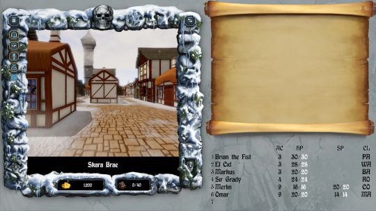 The Bard's Tale Trilogy screenshot 3