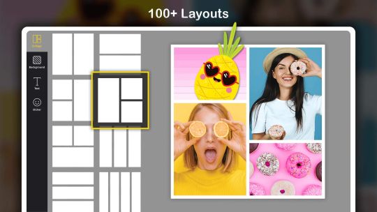 Z Mobile : Photo Collage Maker screenshot 2