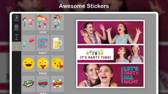 Z Mobile : Photo Collage Maker screenshot 5