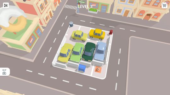 Parking Jam screenshot 2