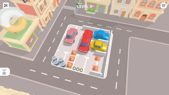 Parking Jam screenshot 3