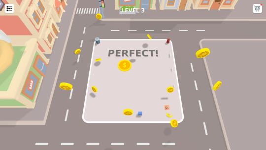Parking Jam screenshot 4