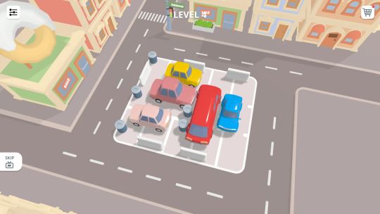 Parking Jam screenshot 5