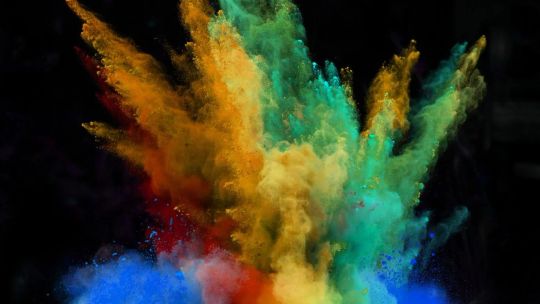Color Explosion screenshot 2