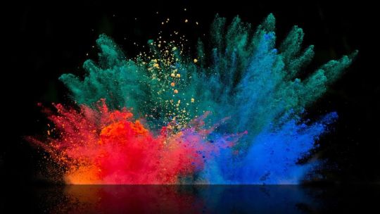 Color Explosion screenshot 3