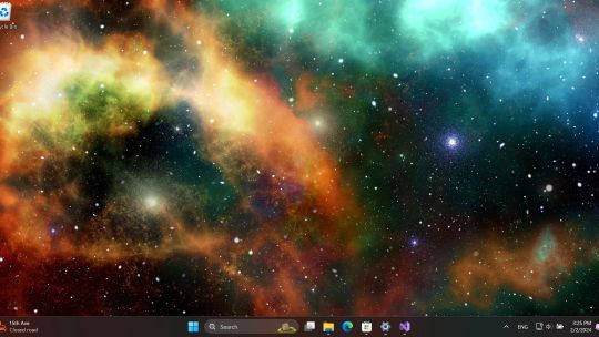 Космічні шпалери 4K screenshot 2