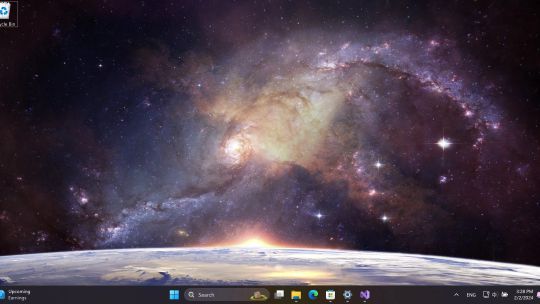 Космічні шпалери 4K screenshot 3