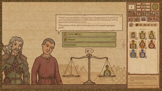 Potion Craft: Alchemist Simulator screenshot 3