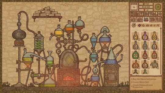Potion Craft: Alchemist Simulator screenshot 5