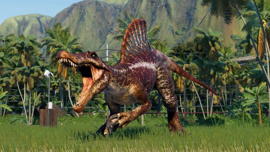 Jurassic World Evolution 2 screenshot 5